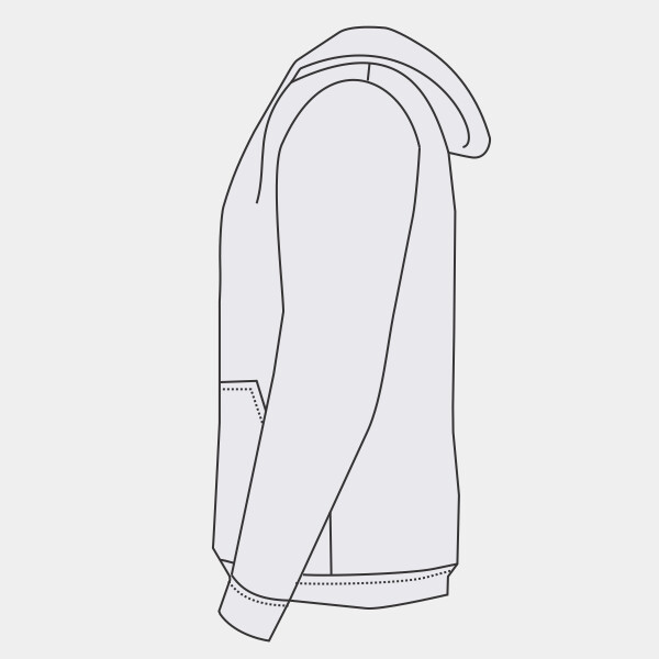 Left sleeve