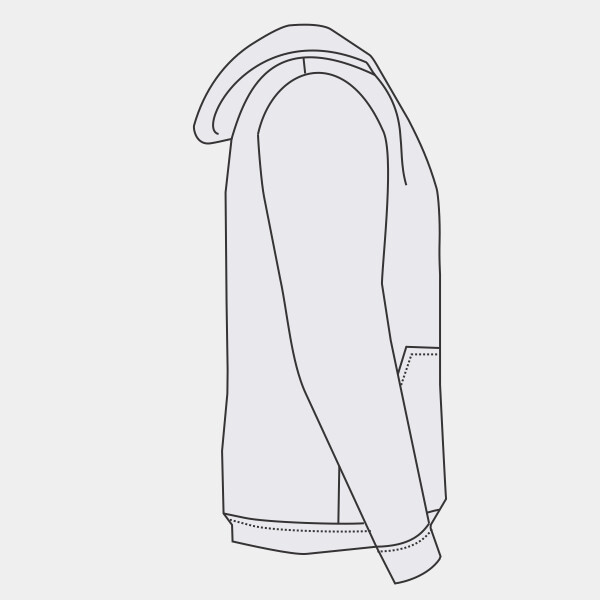 Right sleeve