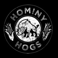 Burling Hominy Hogs Team Jersey Design