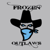 Burling Frozen Outlaws Hoodie Design