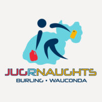 Burling Jugrnaughts Hoodie Design