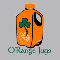 Burling O'Range Jugs Hoodie  Design