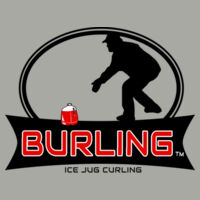 Burling Logo - Heavy Cotton™ T-Shirt Design