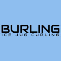Burling - Heather CVC Long Sleeve Tee Design