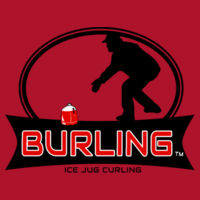 Burling Logo - CVC Jersey Tee Design