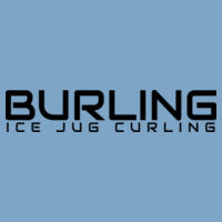 Burling - Women's California Wave Wash Crewneck Sweatshirt Design