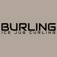 Burling - Women's Sueded Fleece Tie-Dyed Crop Hooded Sweatshirt Design